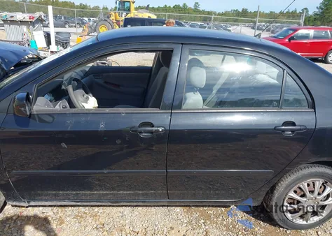 2003 Toyota Corolla Le z USA, uszkodzony, nr VIN JTDBR32E230020960